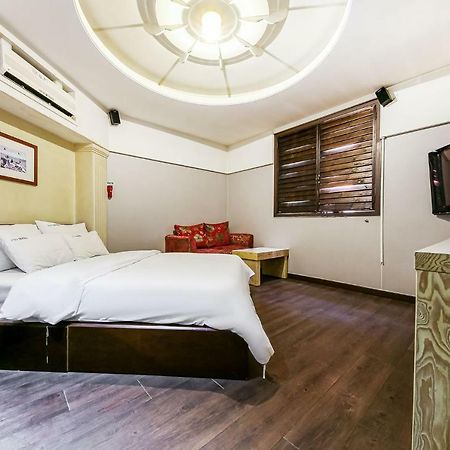 Hotel Rooky Daejeon Eksteriør billede