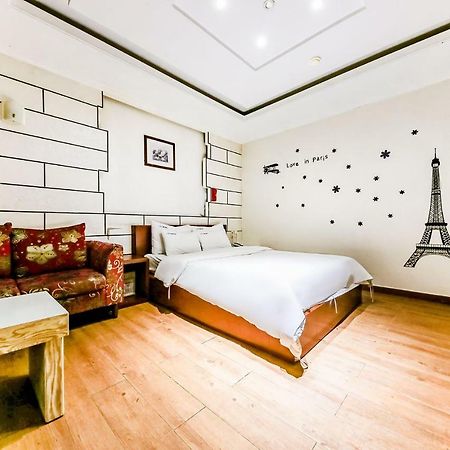 Hotel Rooky Daejeon Eksteriør billede