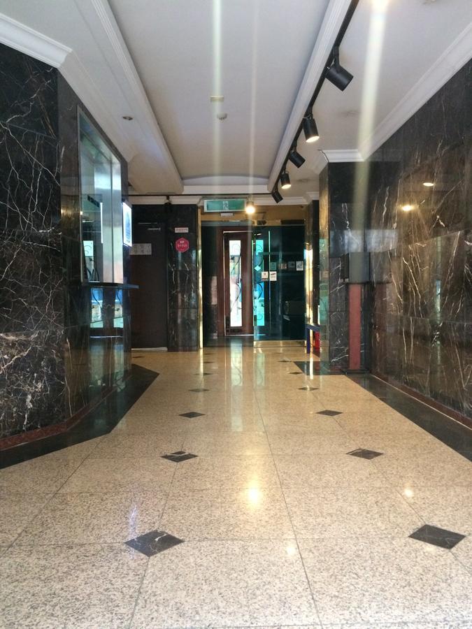 Hotel Rooky Daejeon Eksteriør billede