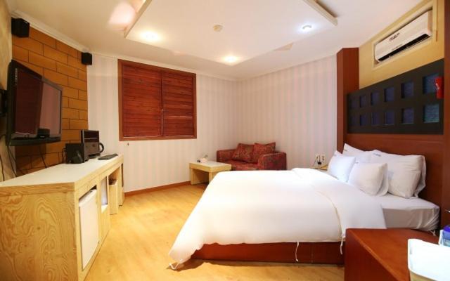 Hotel Rooky Daejeon Eksteriør billede