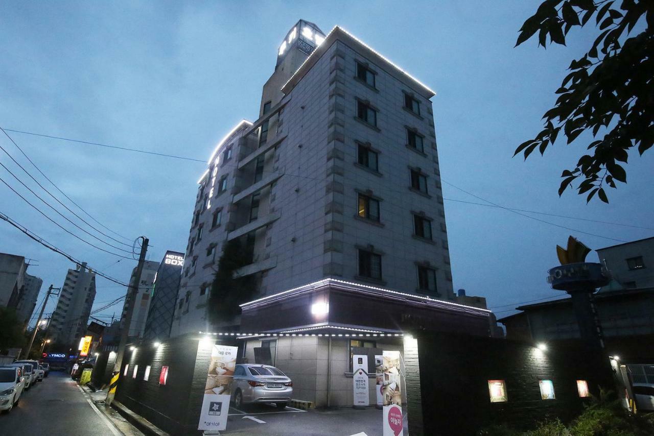 Hotel Rooky Daejeon Eksteriør billede