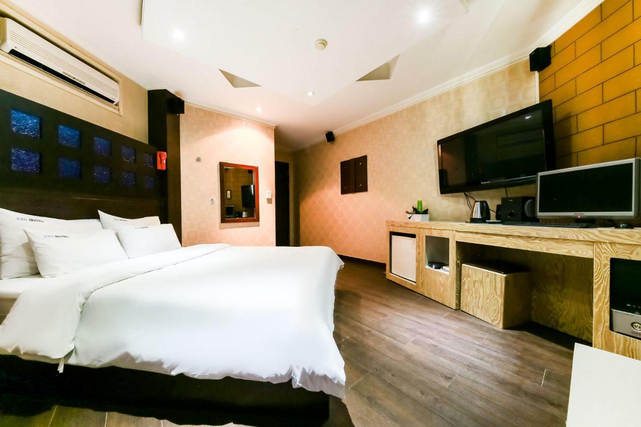 Hotel Rooky Daejeon Eksteriør billede