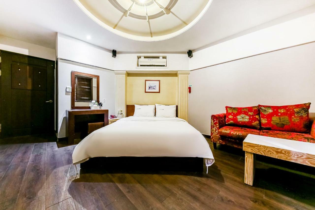 Hotel Rooky Daejeon Eksteriør billede