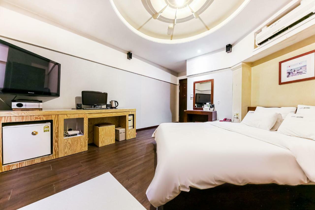 Hotel Rooky Daejeon Eksteriør billede