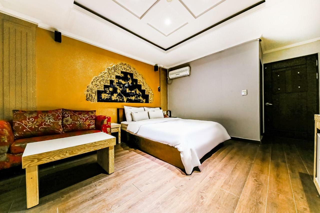 Hotel Rooky Daejeon Eksteriør billede