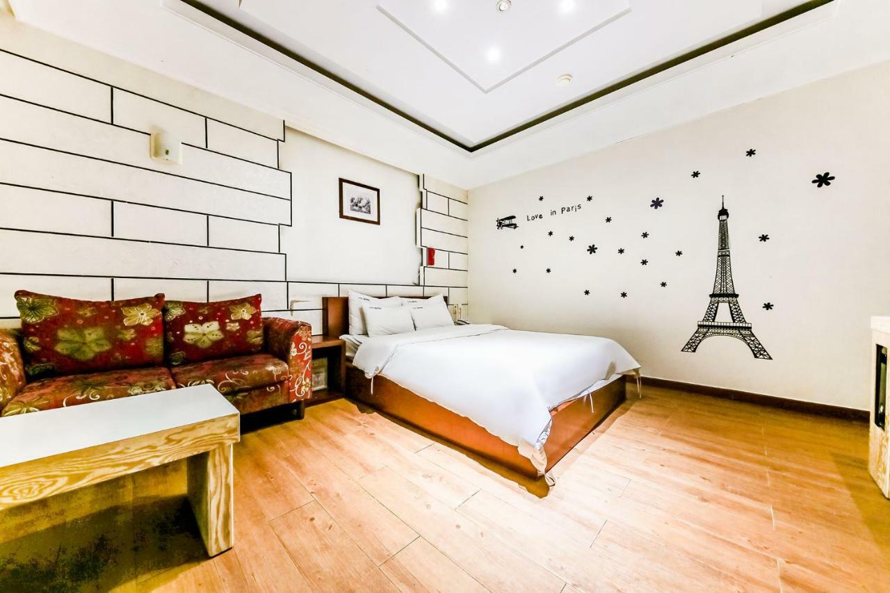 Hotel Rooky Daejeon Eksteriør billede