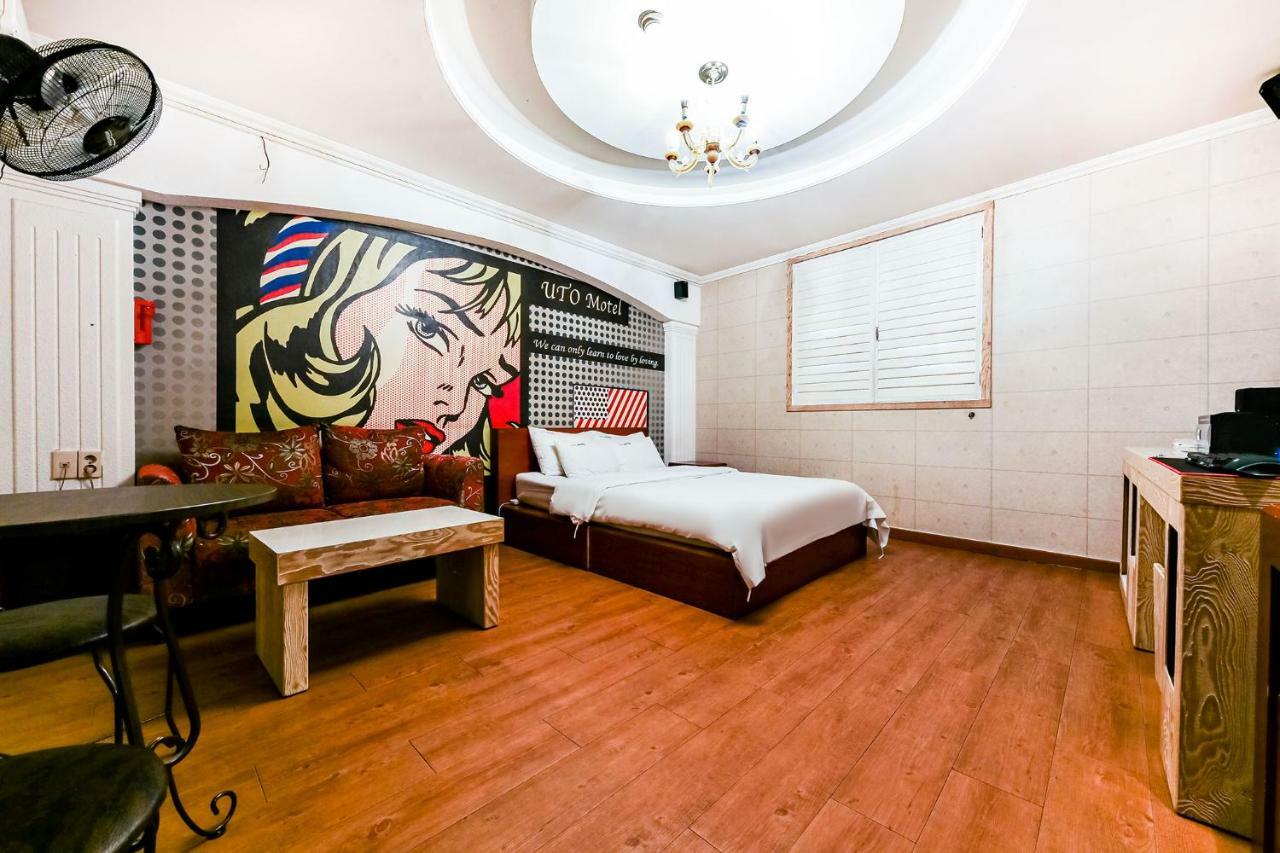 Hotel Rooky Daejeon Eksteriør billede