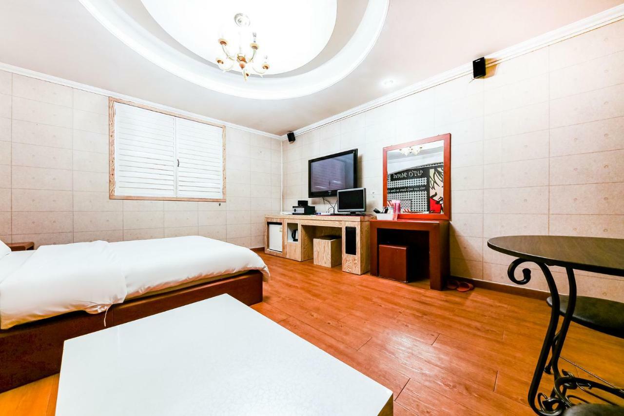Hotel Rooky Daejeon Eksteriør billede