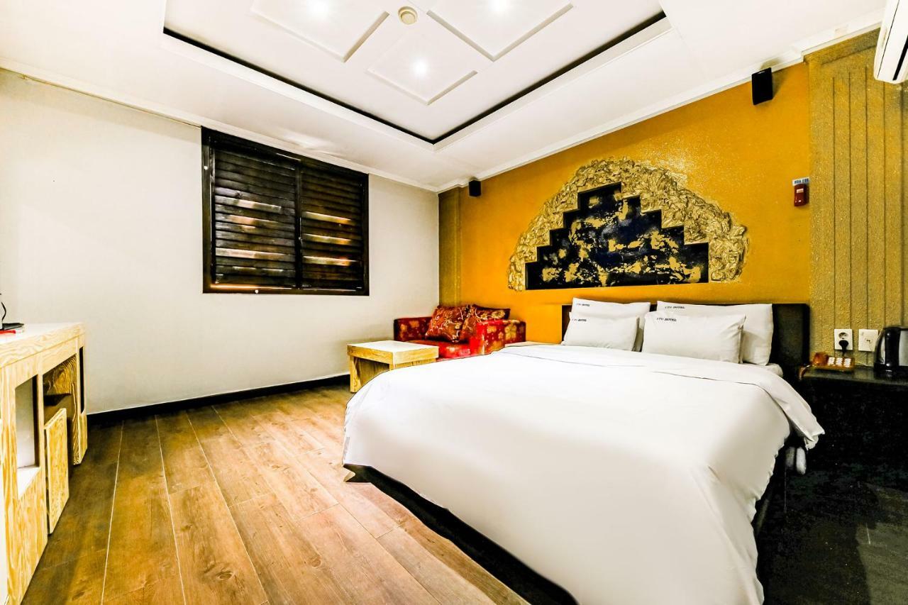 Hotel Rooky Daejeon Eksteriør billede