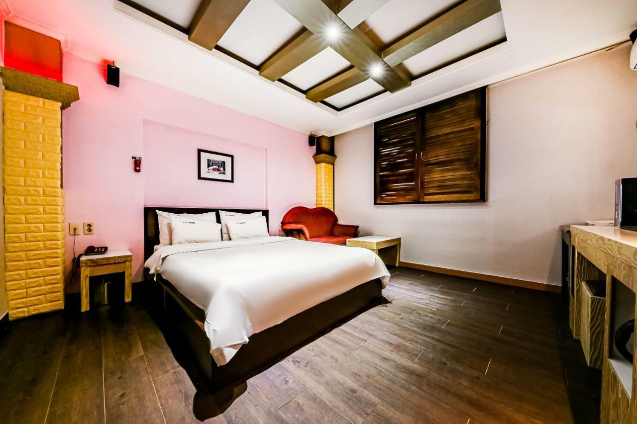 Hotel Rooky Daejeon Eksteriør billede