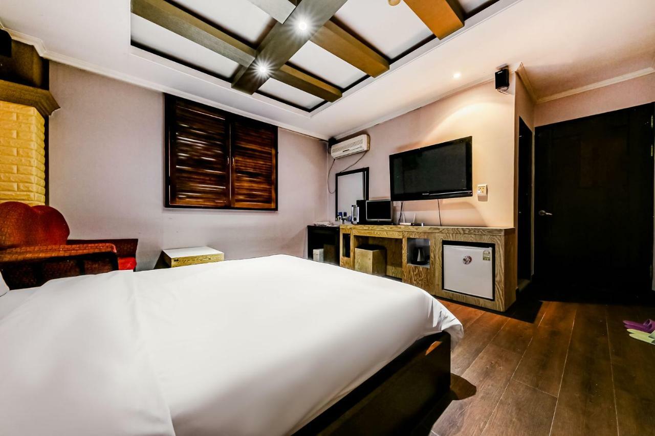 Hotel Rooky Daejeon Eksteriør billede