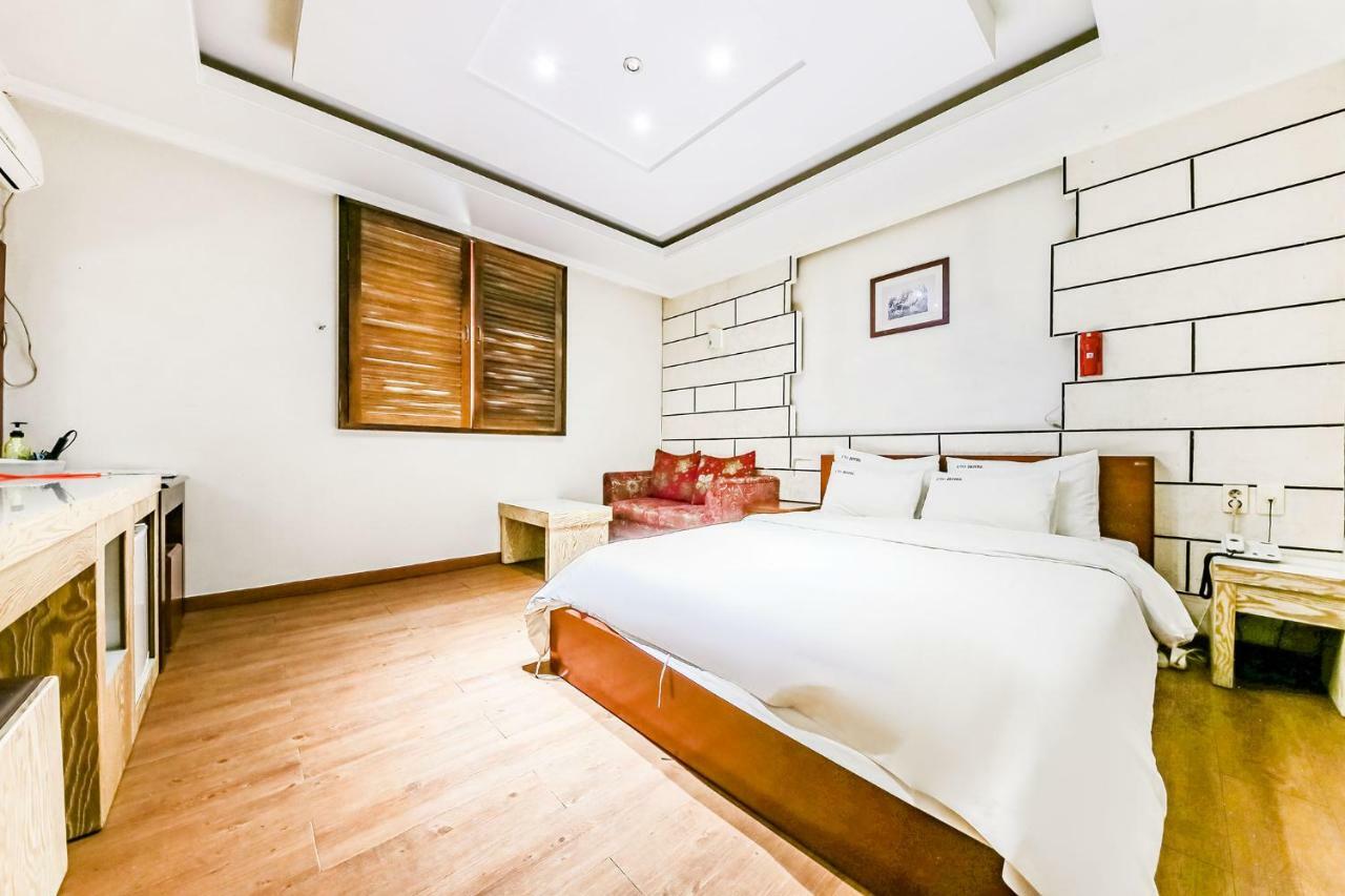 Hotel Rooky Daejeon Eksteriør billede