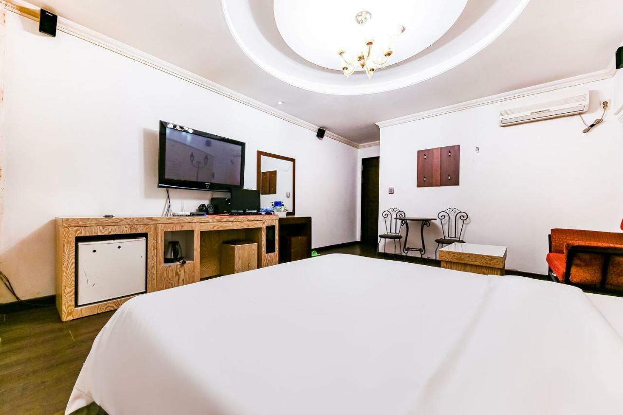 Hotel Rooky Daejeon Eksteriør billede