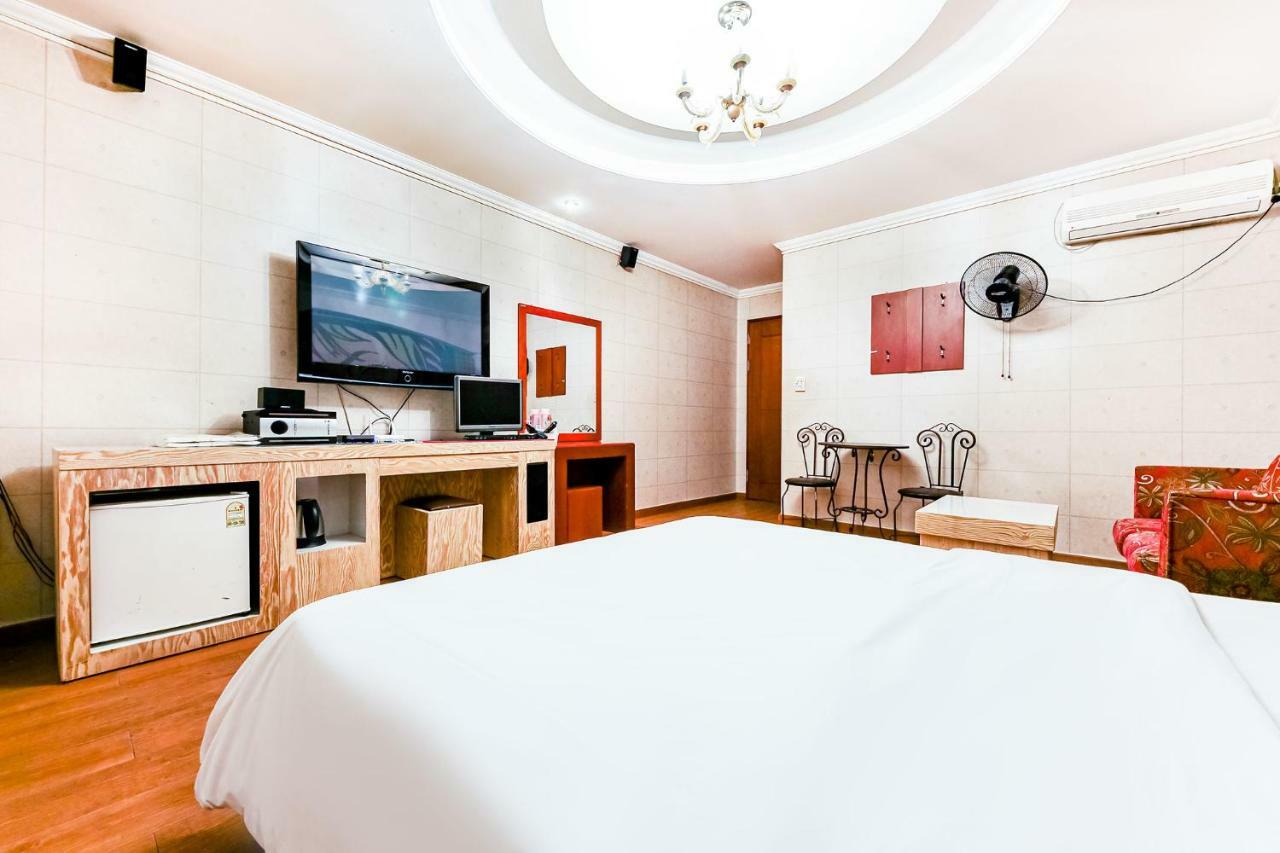 Hotel Rooky Daejeon Eksteriør billede