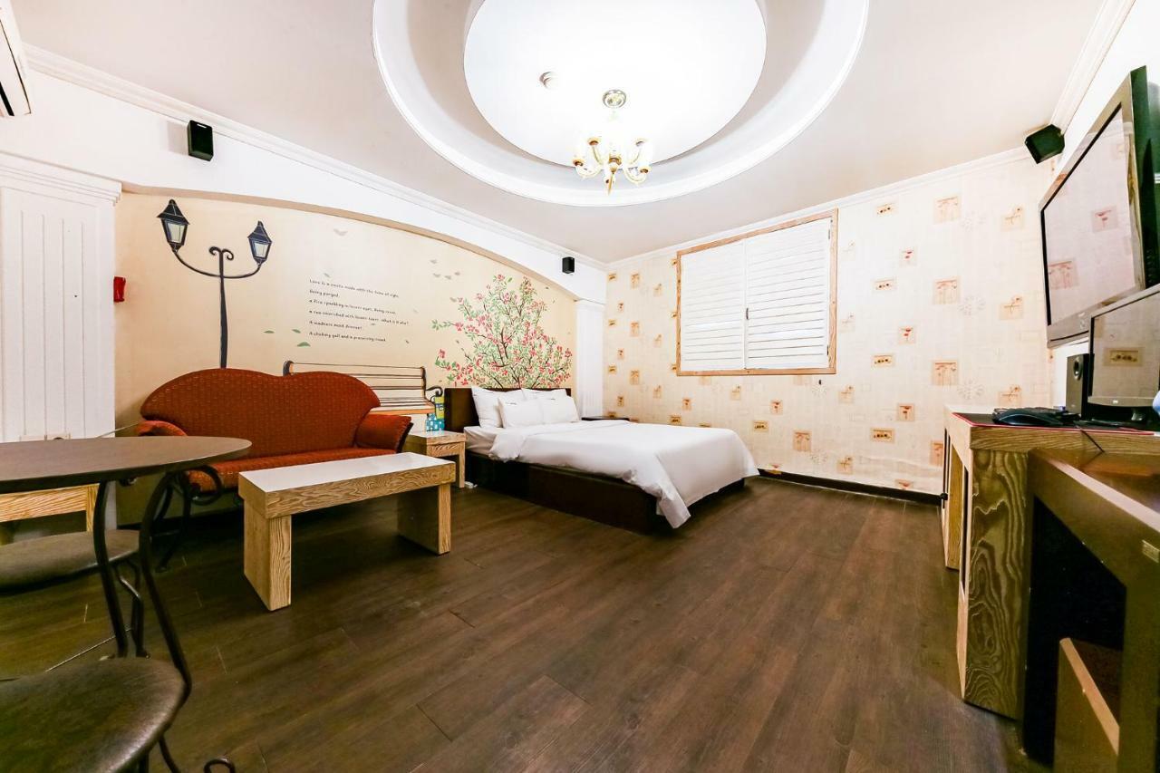 Hotel Rooky Daejeon Eksteriør billede