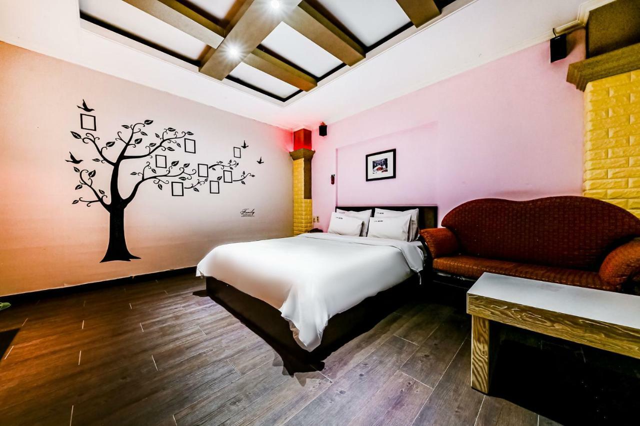 Hotel Rooky Daejeon Eksteriør billede