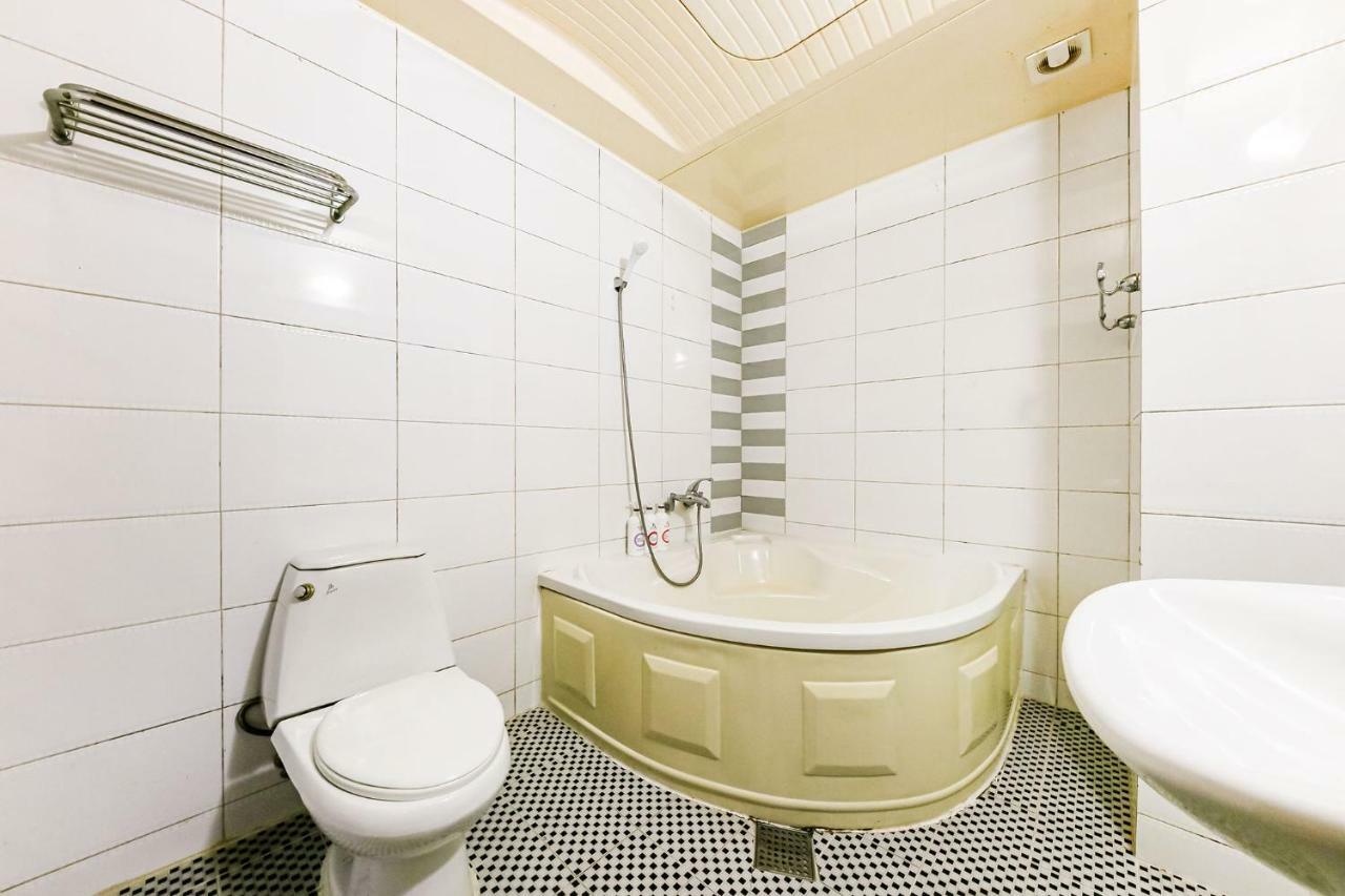 Hotel Rooky Daejeon Eksteriør billede