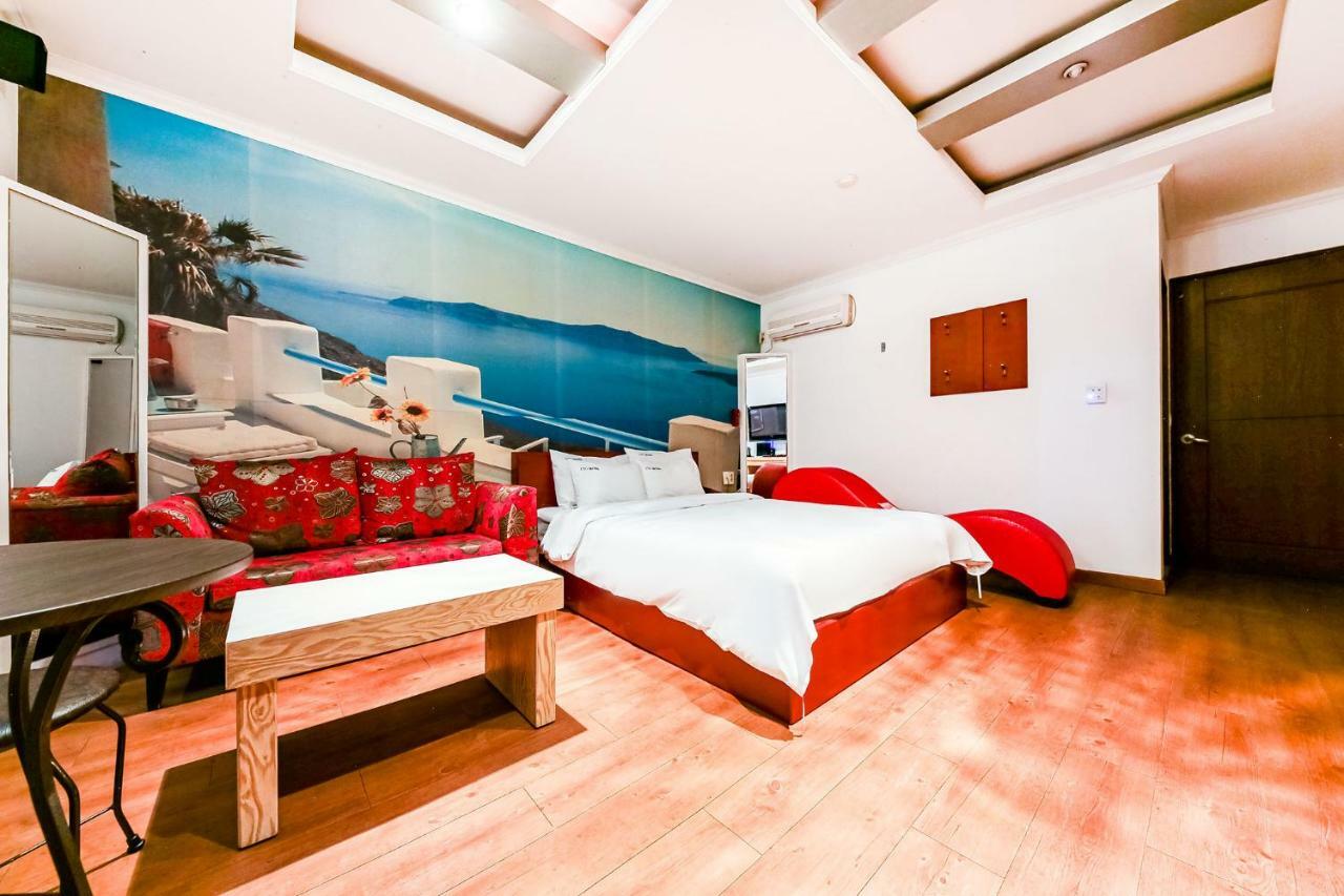 Hotel Rooky Daejeon Eksteriør billede